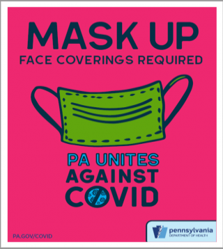 Mask Up PA Covid Resources