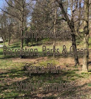 Comprehensive Recreation, Park & Open Space Plan