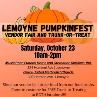 Lemoyne Pumpkin Fest